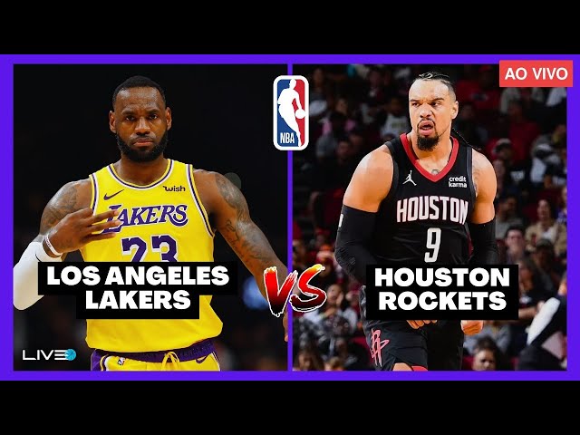 NBA AO VIVO - LOS ANGELES LAKERS X MILWAUKEE BUCKS