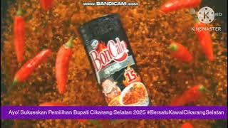 Download lagu Iklan BonCabe - Wajib Coba Maxime (2025) @ SCTV