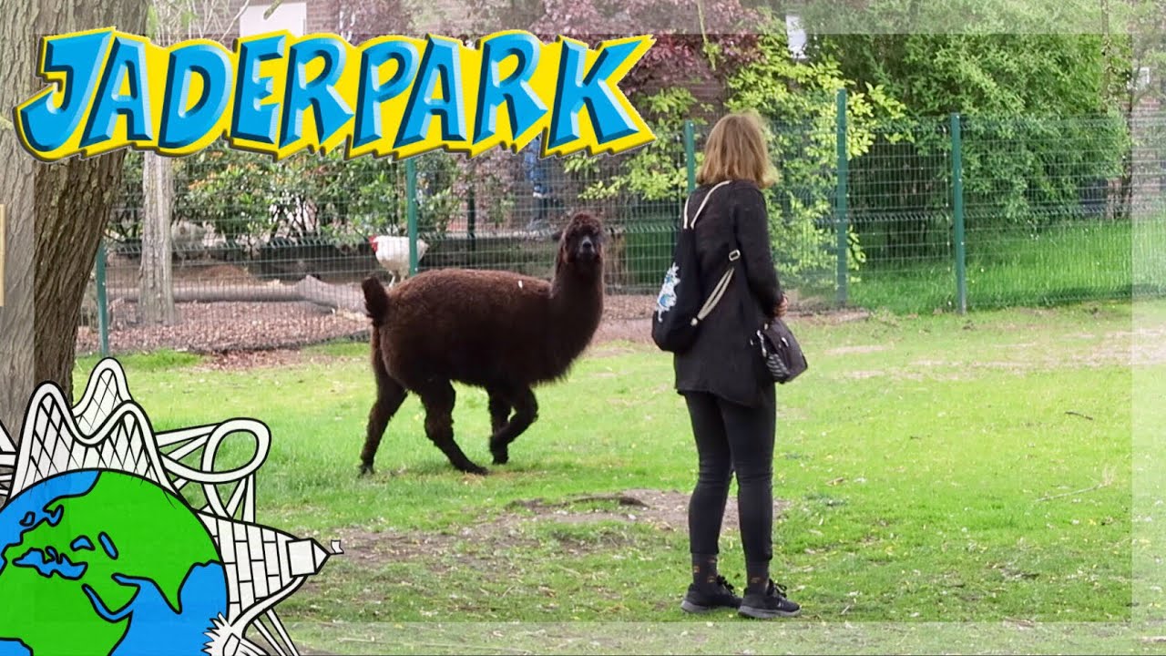 Jaderpark | Tiere, Klettern & eine Prise Thrill