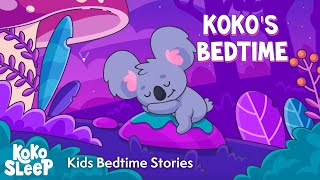 Koko’s Bedtime Story | Relaxing Bedtime Stories to Help Kids Sleep | Best Sleep Podcasts in 2022 screenshot 5