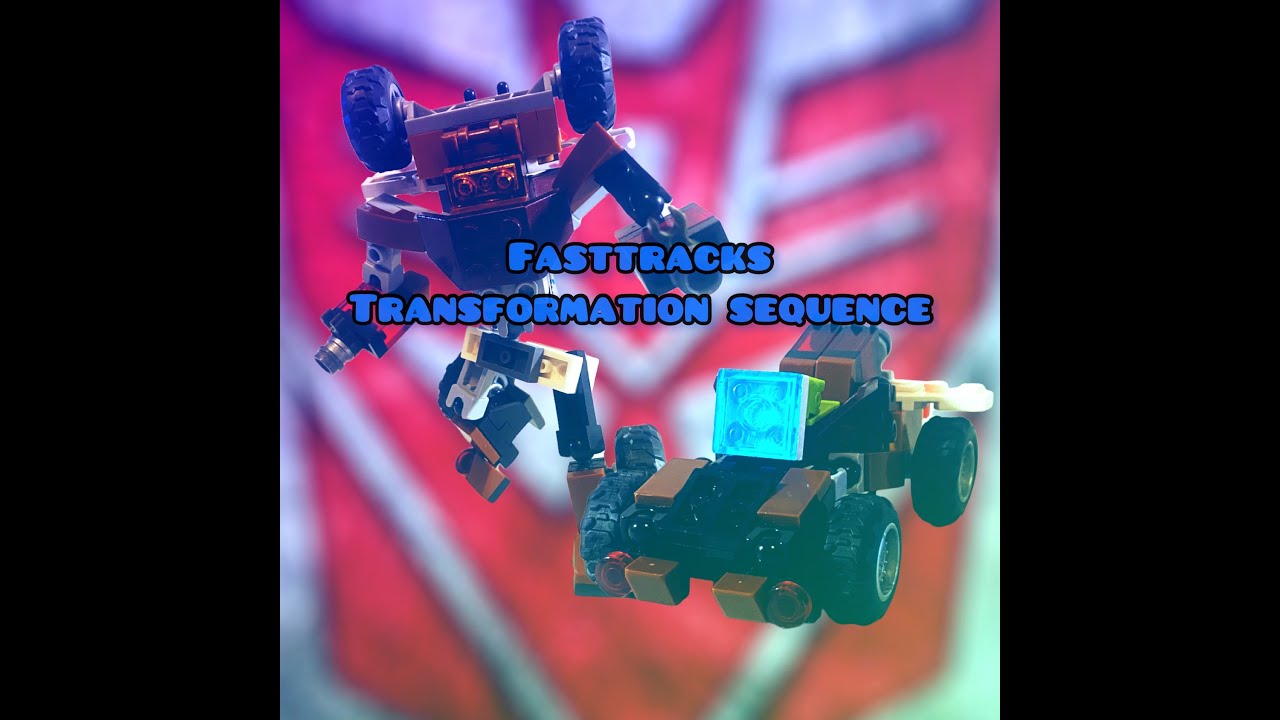 Fasttracks Transformation sequence #1