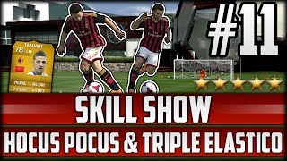 FIFA 14 Next Gen - Skill Show - #11 - Hocus Pocus & Triple Elastico FIFA 14 Next Gen - Skill Show - #11 - Hocus Pocus & Triple Elastico