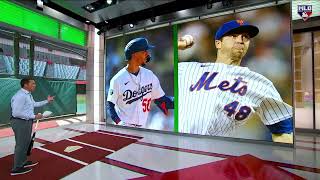Jacob deGrom vs Mookie Betts 🍿