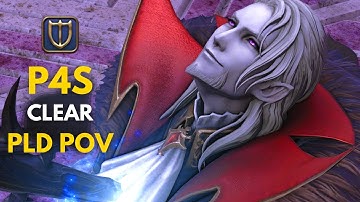 Asphodelos: The Fourth Circle Savage (P4S) PLD Clear POV