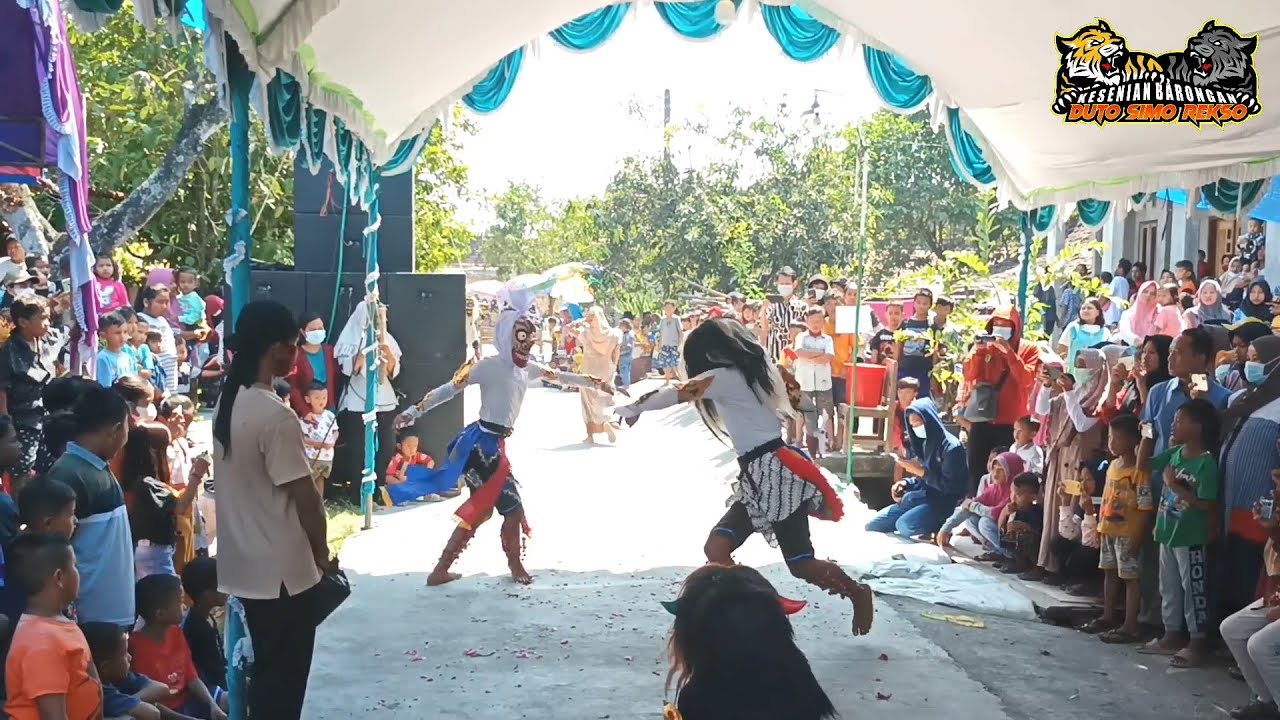 Rampak buto gedruk Duto Simo Rekso Live Mojo Wonosalam Demak terbaru 2021