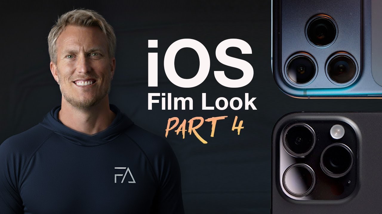 Unlock the Film Look on Any iPhone: Codecs, Bit Rate & Color Space| Video 4
