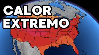 USA Forecast: EXTREME heat from Texas to California and storms in the Northeast | A risky week