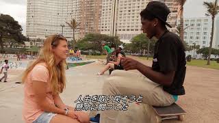 映画「I am Thalente」予告編。 2018年近日公開。 http://www.laidback....