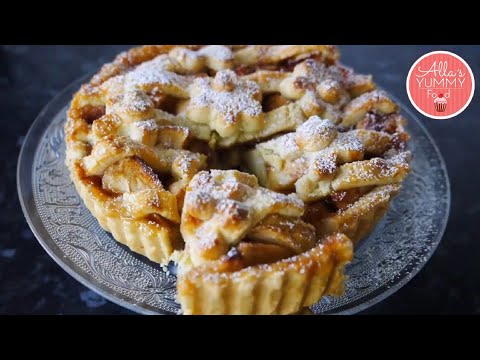 How To Make The BEST Apple Pie Ever!!