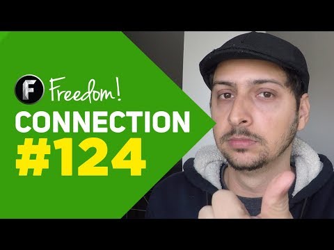 Divulgando Canais #124 - Os Parceiros | Freedom! Connection