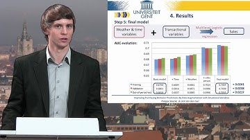 Data augmentation with situational variables by Philippe Baecke & Dirk Van den Poel (UGent)