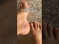 ¿Sufres de pies secos y talones agrietados?👣😳