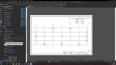 Bluebeam Revu: How to Place Mass Timber Tension Straps Using “Better Tools” and generate a BOM