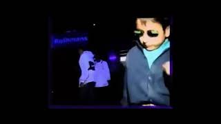 Hunharca Dans Eden Çocuk