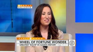 Wheel Of Fortune Phenom Stumped