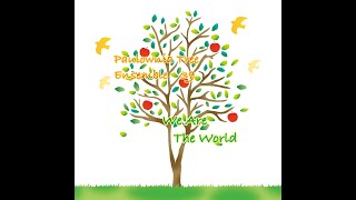 【We Are The World】 Paulownia Tree Ensemble 39 / 桐朋39期生有志による【リモート演奏】