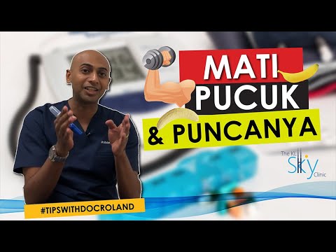 Video: Mati Pucuk Dan Umur: Punca, Gejala, Dan Diagnosis