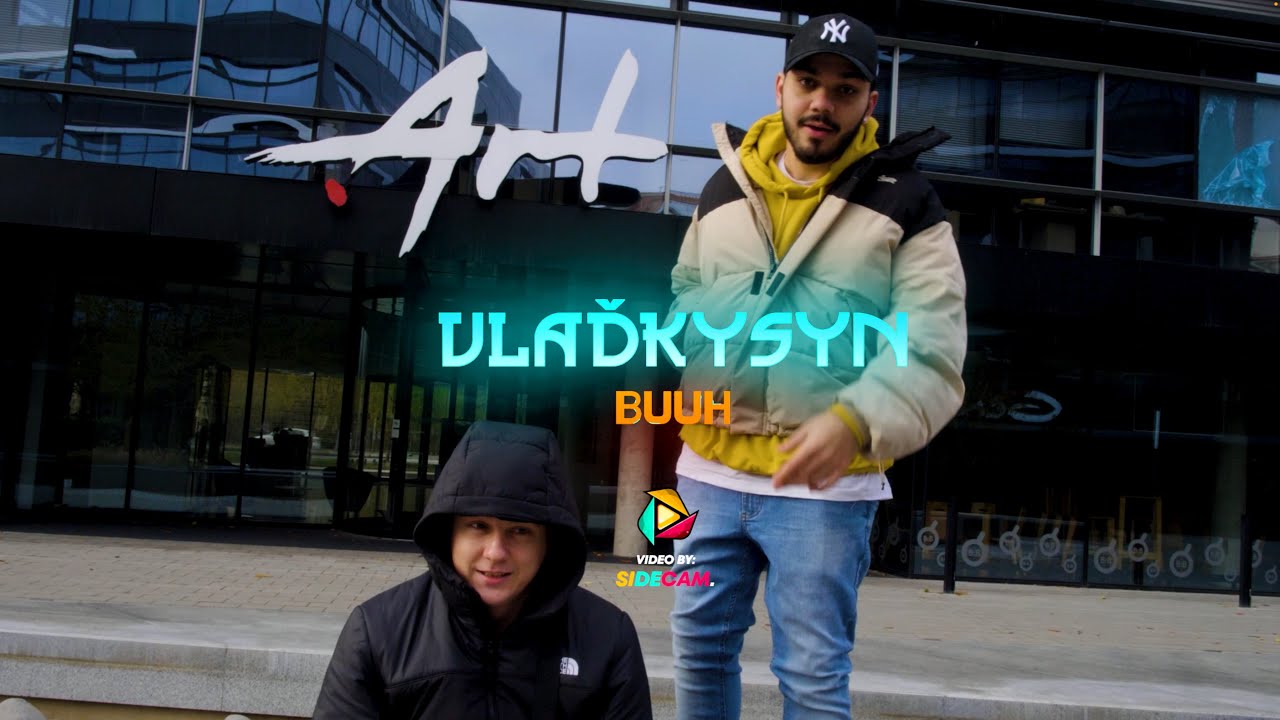 Watch VlaďkySyn - Bůuh (prod. Magenta) official music video on YouTube Watch VlaďkySyn - Bůuh (prod. Magenta) official music video on YouTube