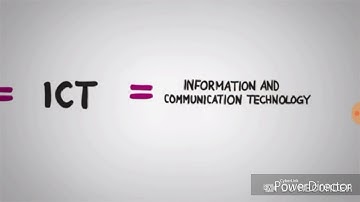 ICT REFLECTION VIDEO