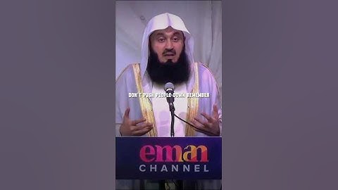 "Respect Everyone, But Set Boundaries – Islamic Perspective on Dealing with Toxicity"