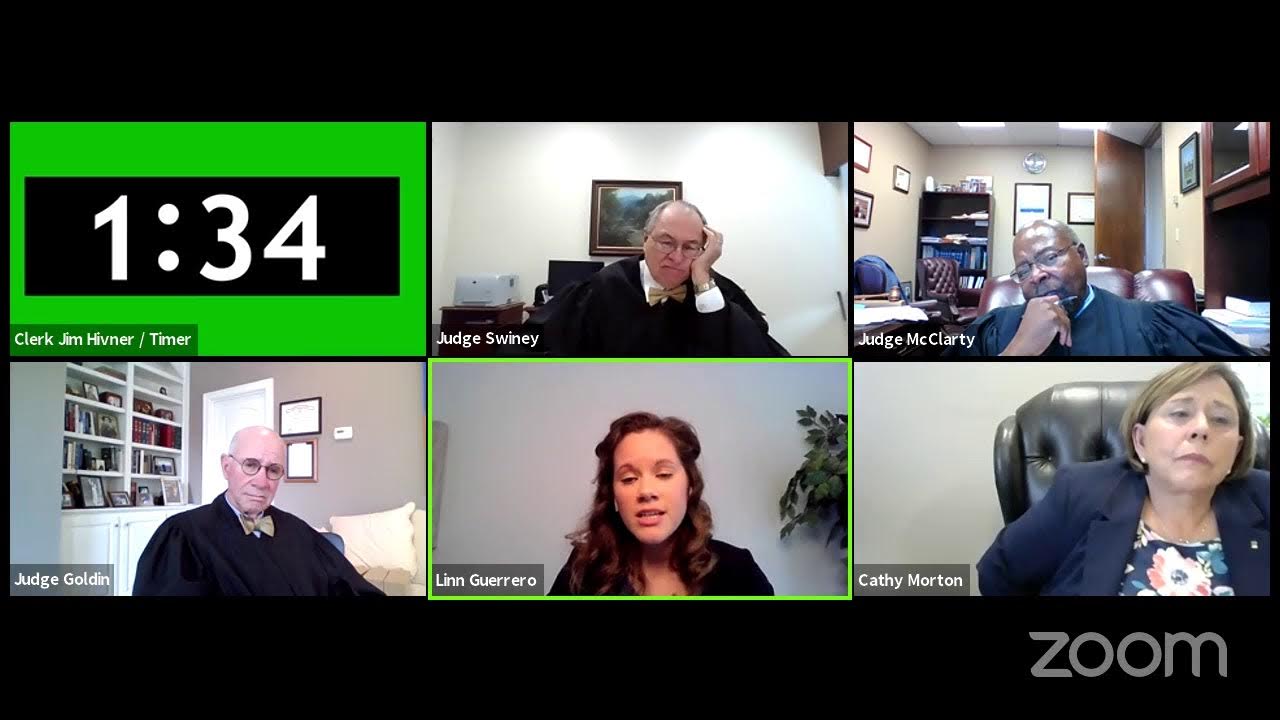 Loring Justice v. Vey Michael Nordquist, PH.D. YouTube