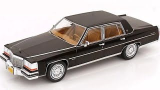 503-328 GOC 1/64 キャディラック フリートウッド YouTube