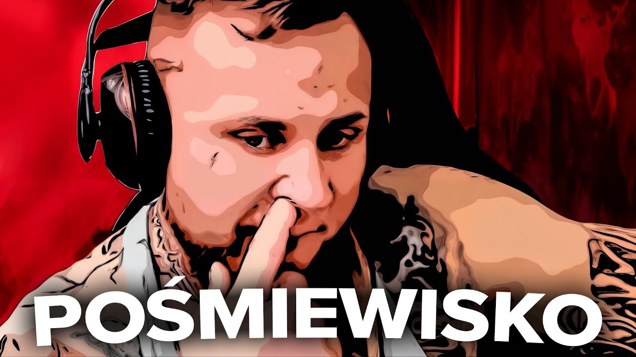 Dlaczego KAŻDY Śmieje Się z TEGO STREAMERA?