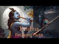 Krishna || relaxing flute ||manmohak flute|| महाभारत बासुरी || skmusic_2.0#krishna