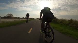 Lost footage Raw personalities Canarsie Brooklyn cycling group Part 1 Resimi