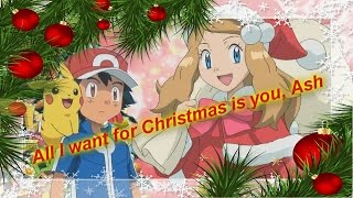 ♥♥All I want for Christmas is you Ash ♥♥
