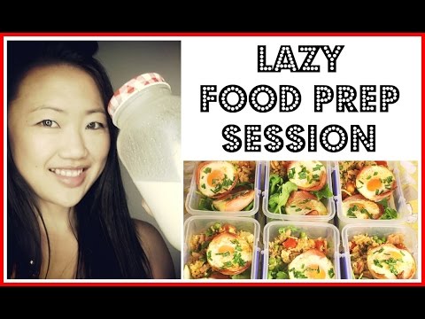 EASY MEAL PREP WITH ME! | Beginners Guide To Meal Prep from YouTube · Duration: 11 minutes EASY MEAL PREP WITH ME! | Beginners Guide To Meal Prep from YouTube · Duration: 11 minutes