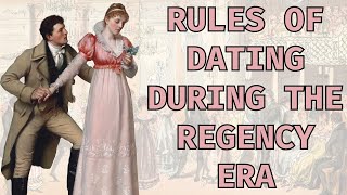 Rules of Courtship during the Regency 'Bridgerton' Era