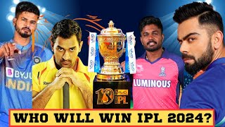 Who Will Win IPL 2024 Trophy, IPL 2024 Winner Prediction, IPL 2024 Winning Moment, IPL 2024 Winner