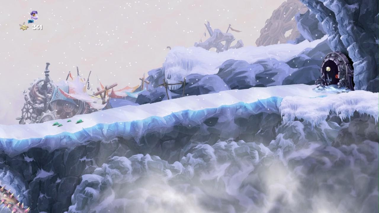 Rayman Legends parte 24