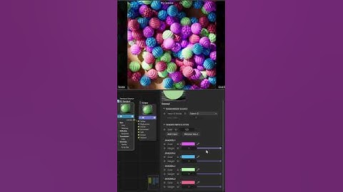 Random Color Trick in Cinema 4D
