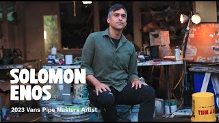 Vans Pipe Masters Artist: Solomon Enos by Vans 3,128 views 6 months ago 45 seconds