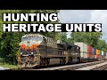 HUNTING Heritage Units: C of GA and S&A