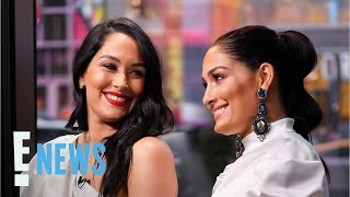 Nikki & Brie Bella Exit WWE & Ditch Their Ring Names | E! News