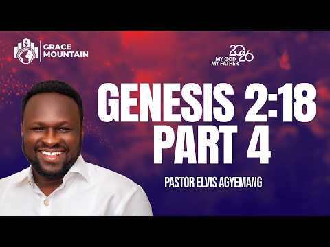 The Mystery Of Marriage: What God Actually Said In Genesis 2:18