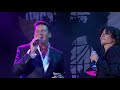 Tony hadley  lily gonzalez  through the barricades