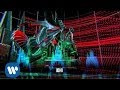 LINKIN PARK x STEVE AOKI - A LIGHT THAT NEVER COMES (Official Lyric Video)