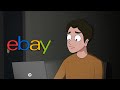 2 True eBay Horror Stories Animated