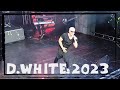 D.White - Disco 2023 (concert fan video). NEW Italo Disco, Super Euro Dance