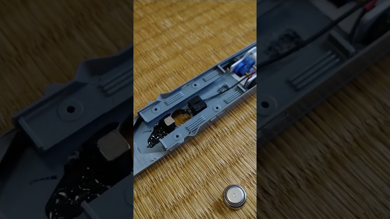 モーターライズ·ウォーターライン