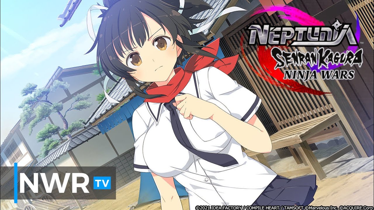 Neptunia X Senran Kagura: Ninja Wars - Review — Analog Stick Gaming