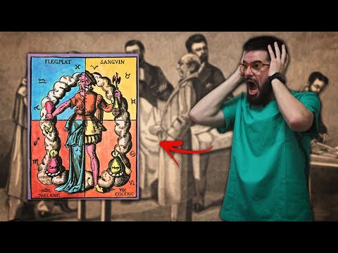 Video: ¿Cuáles eran los cuatro humores en la medicina griega antigua?