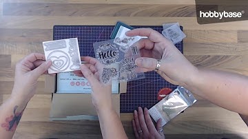 Unboxing The Sizzix Sidekick Die Cutting Machine!