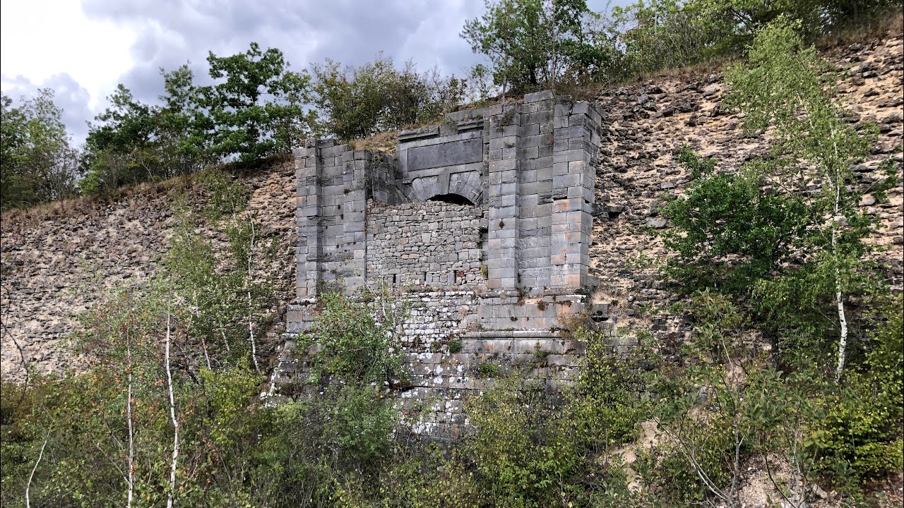 Fort Mont D’Haurs - YouTube