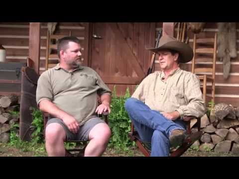 Cowboy Campfire Cooking Venison Stew Survival Tips Splitting Bee Hive Episode-11-08-2015