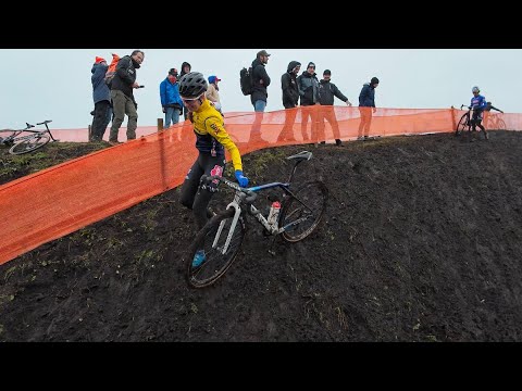 NK Veldrijden 2024 Hoogeveen | course recon